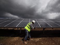 Solar panel subsidies face heavy cuts in 'climate change hammer blow'