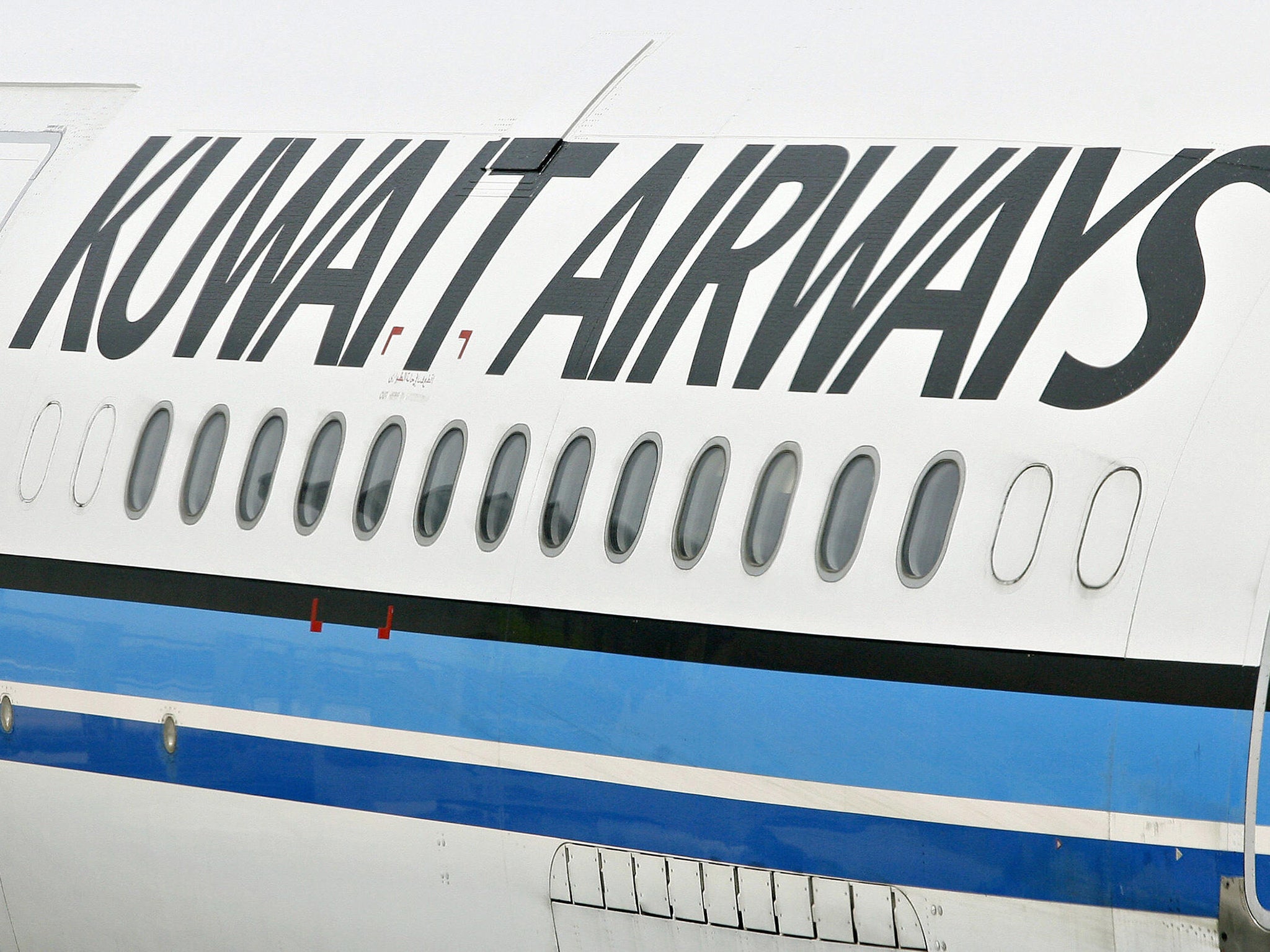 Kuwait Airways drops New York to London route after being