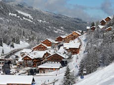 British teenager dies in French Alps skiing accident