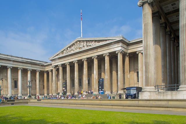 The British Museum