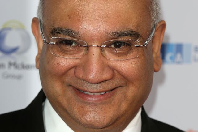 Home Affairs Committee chairman Keith Vaz received an apology from the Home Office