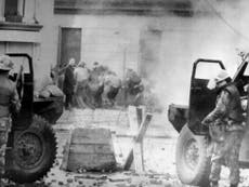 'No reasonable grounds' for arrest of Bloody Sunday paratroopers