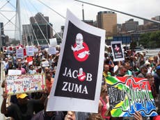 Read more

Jacob Zuma: How South Africa turned on its President