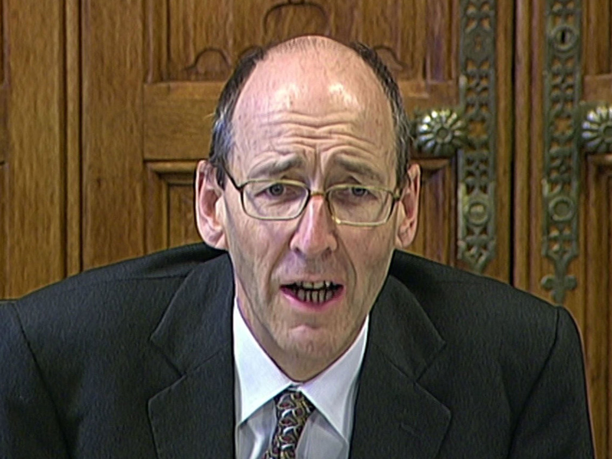 The Conservative MP Andrew Tyrie said more work had to be done to see whether there was a conflict of interest