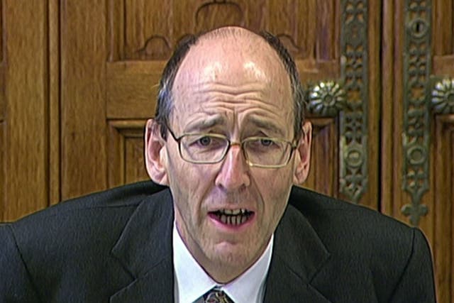 Andrew Tyrie, chairman of the Treasury Select Committee, is known for seeking value for taxpayers