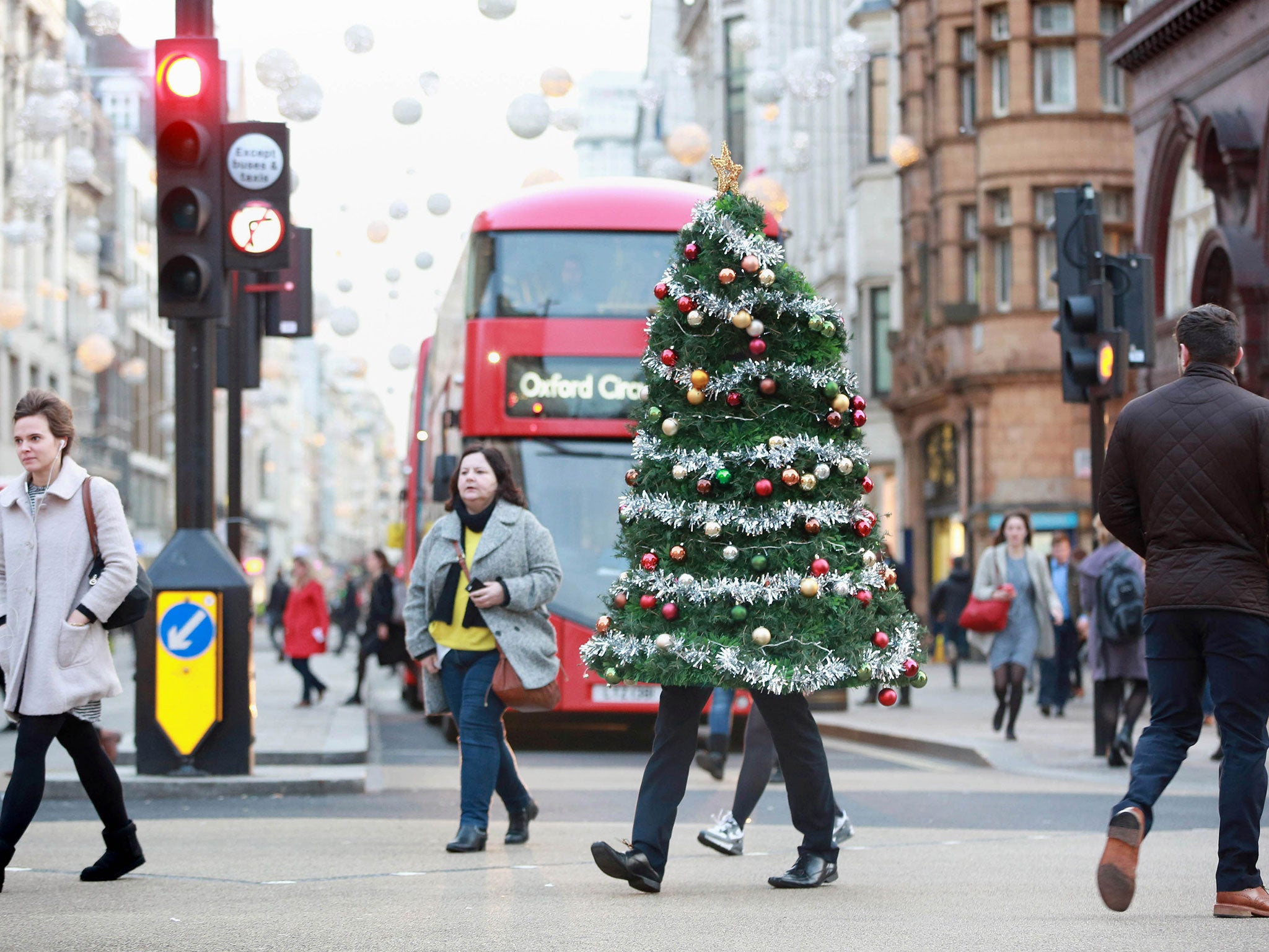 Heading home for Christmas is the perfect excuse to forget the stresses of city and uni life for many students