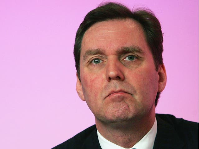 Chair of the social mobility commission, Alan Milburn