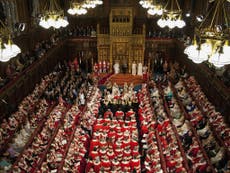 Peers back down in battle with MPs over cut to ESA