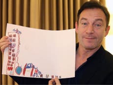 Day 5: Jason Isaacs on how your donations can feed creativity at GOSH