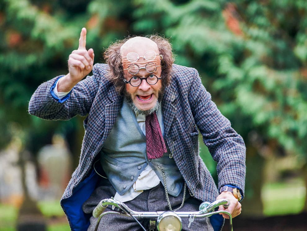 Christmas TV 2015 Best family programmes from Professor