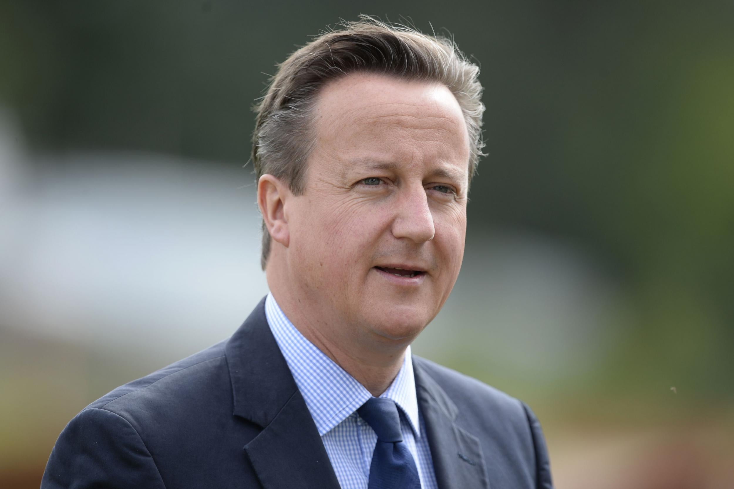 David Cameron has appointed a Commission to review the FOI Act