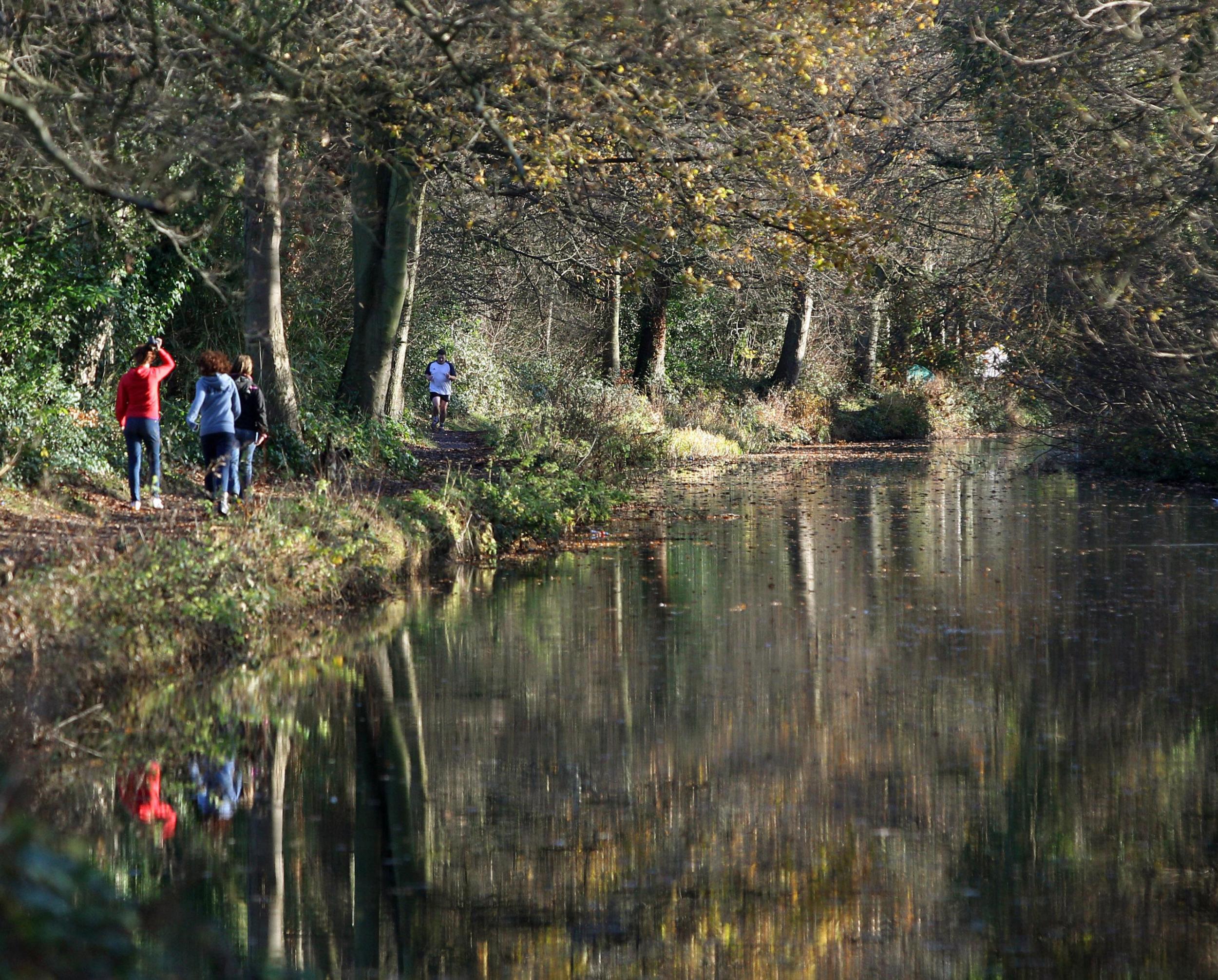 Hart in Hampshire has been voted the best place to live in the UK for the fifth year running