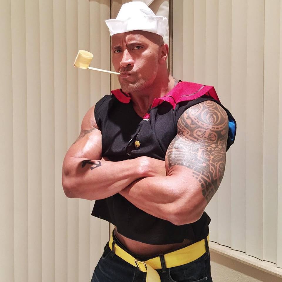Dwayne Johnson/Instagram