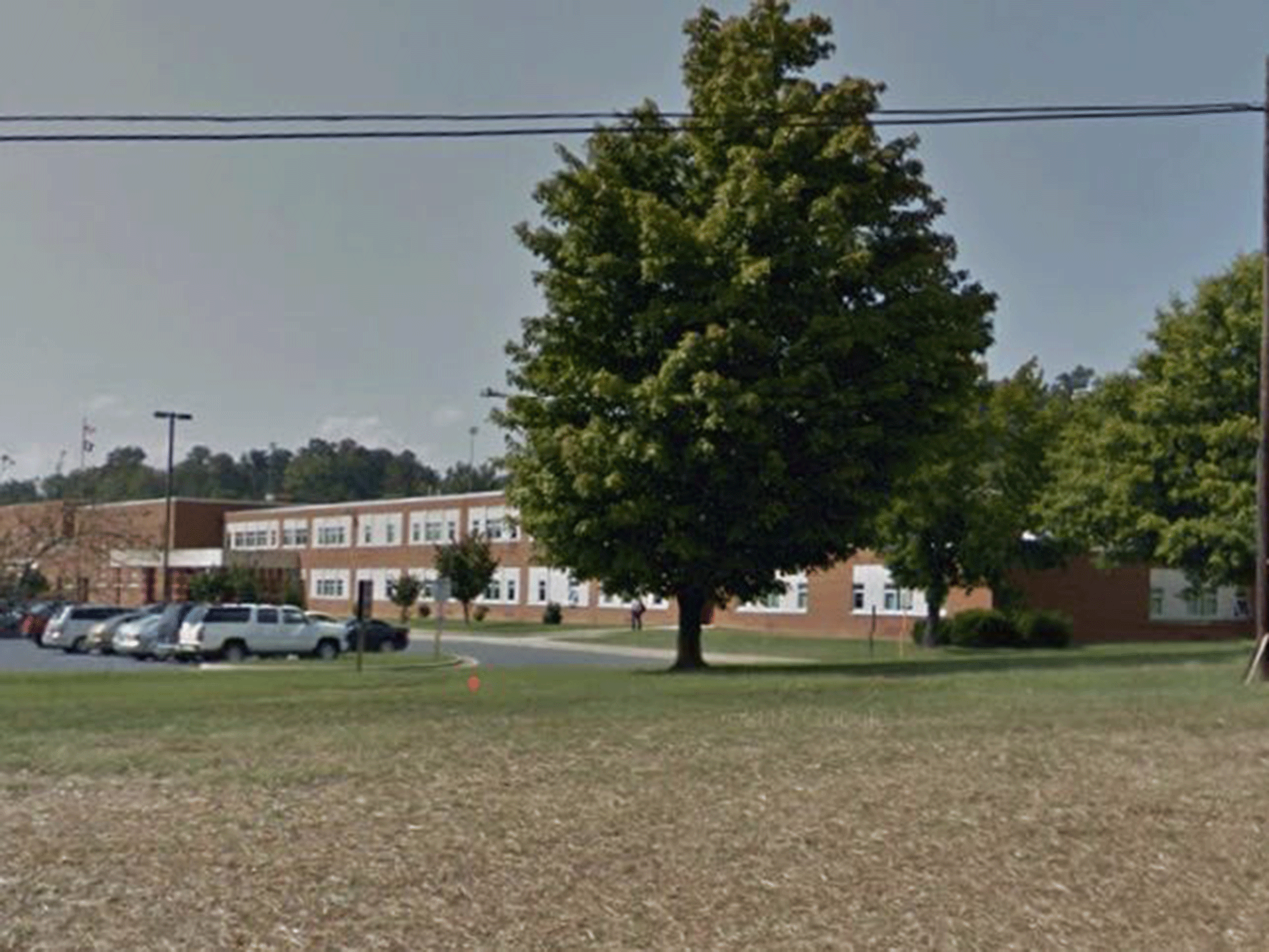 Riverheads High School was closed by the local public authority after the "tone and content" of emails sent to the school were seen as a security risk