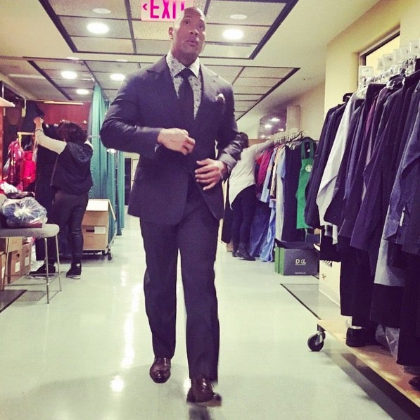 Dwayne Johnson/Instagram