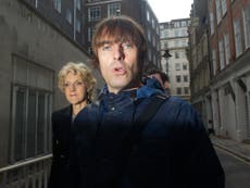 Liam Gallagher apologises for tweet about Russian fans