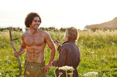 The objectification of men: How Aidan Turner's topless torso is used to sell Poldark 