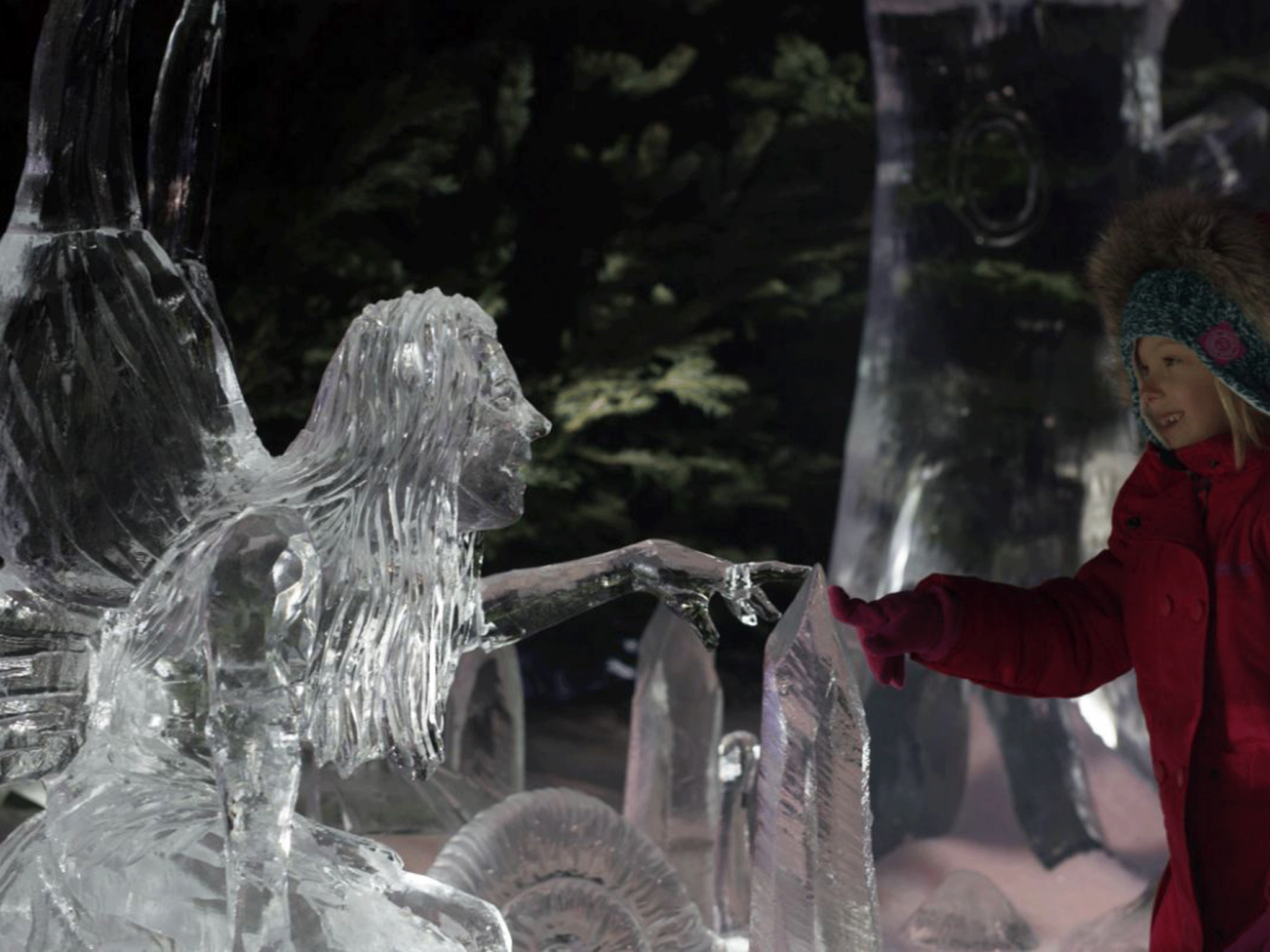Winter Wonderland's Magical Ice Kingdom in numbers | The Independent ...