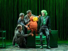 The Lorax, theatre review: This is terrifically inventive