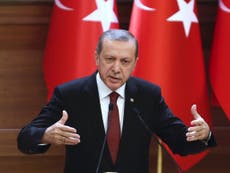 Erdogan cites Nazi Germany as example of effective form of government
