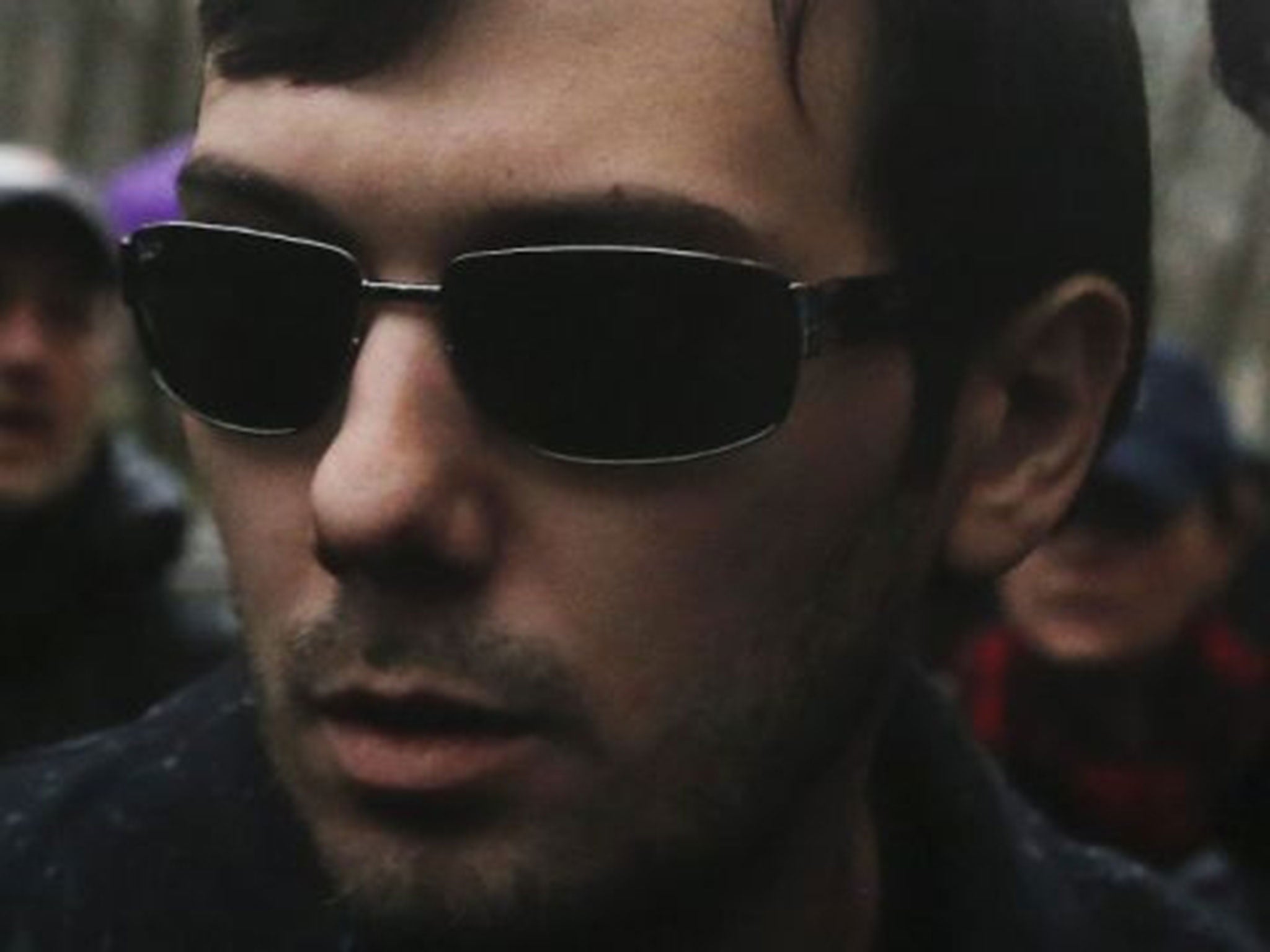 Martin Shkreli was arrested for securities fraud