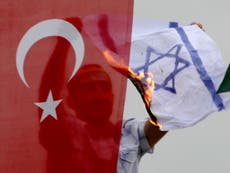Turkey and Israel poised to restore diplomatic ties after secret talks