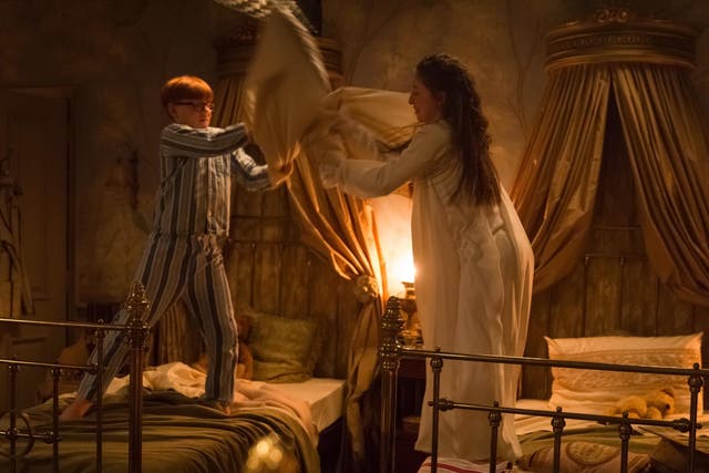 ‘Peter & Wendy’, ITV’s new Peter Pan drama, will air on Boxing Day. The broadcaster has been one of the top performers on the market
