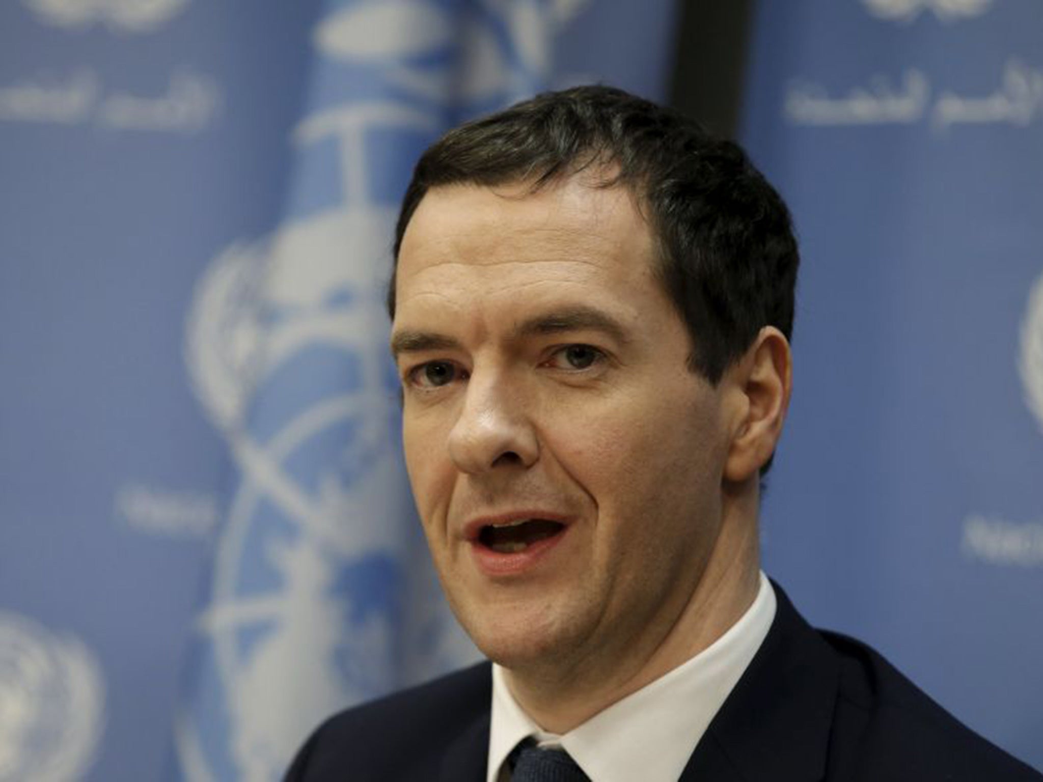 George Osborne has promised a “new settlement” with the banks