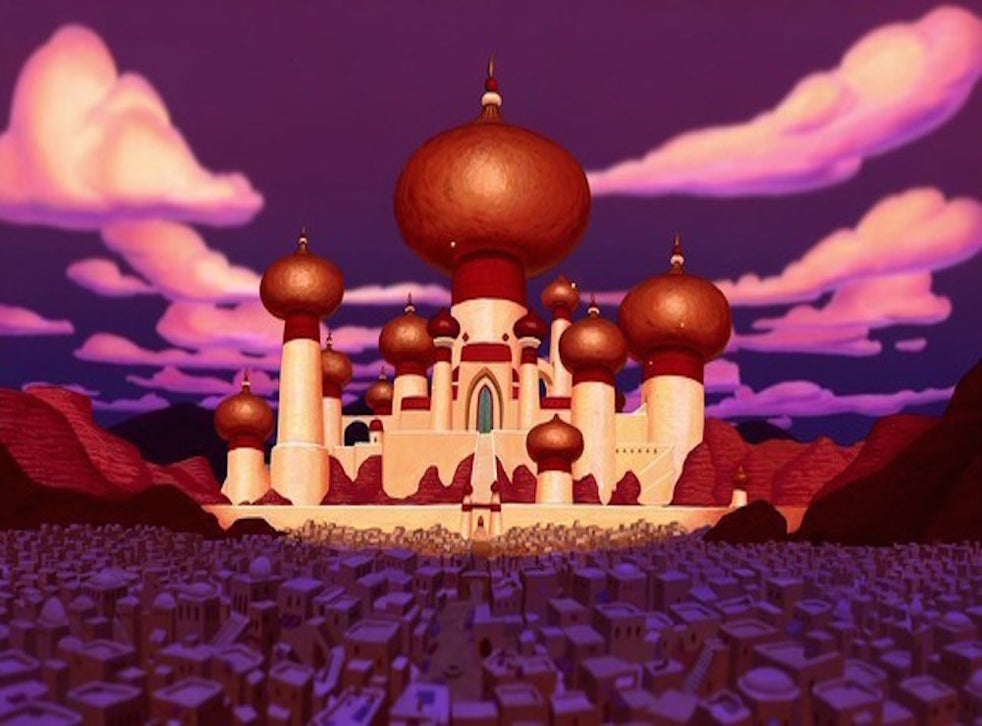 A lot of Americans support bombing the fictional city in 'Aladdin ...