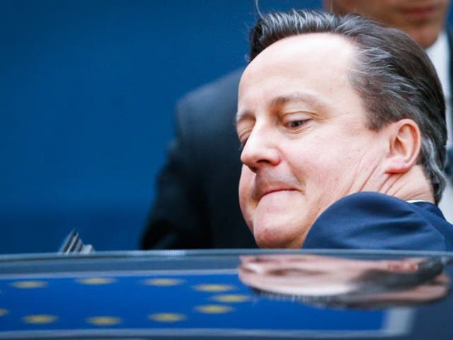 David Cameron's Conservative Party has said that it will hold a referendum on the UK's EU membership 