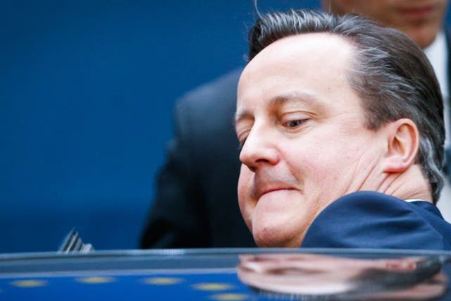 David Cameron's Conservative Party has said that it will hold a referendum on the UK's EU membership 