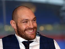 Read more

Jeremy Corbyn wants to sit down Tyson Fury and say ‘it’s OK to be gay'