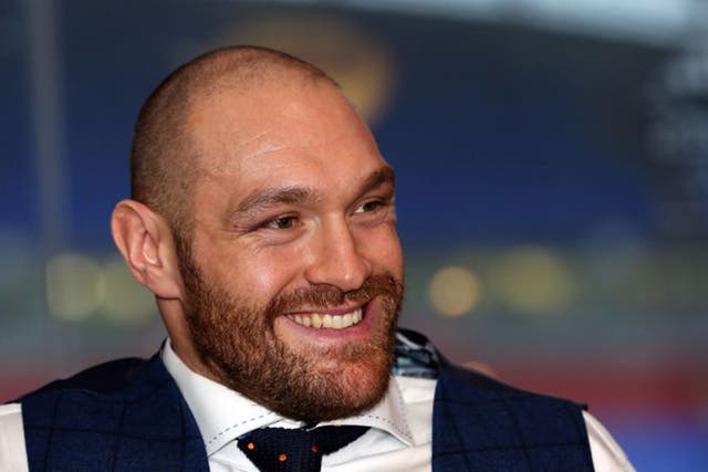 World boxing champion Tyson Fury’s personality is not to everyone’s taste