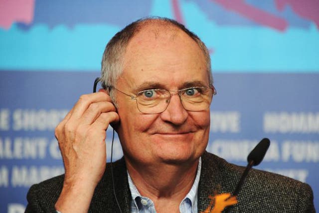 Jim Broadbent is playing Scrooge in the West End in London this winter
