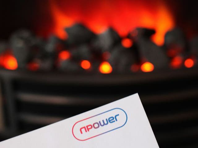 Npower has delayed its cut until the end of March