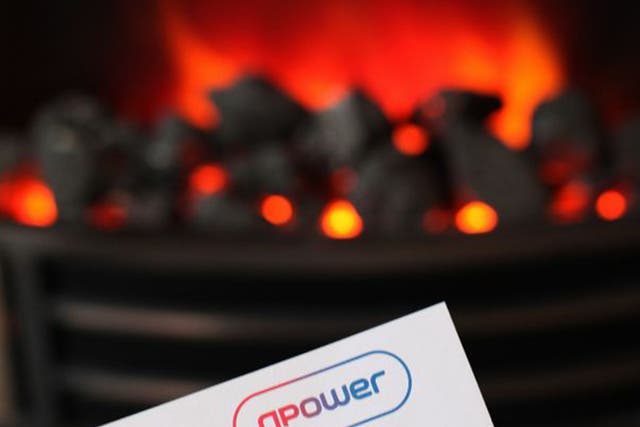 Npower has delayed its cut until the end of March