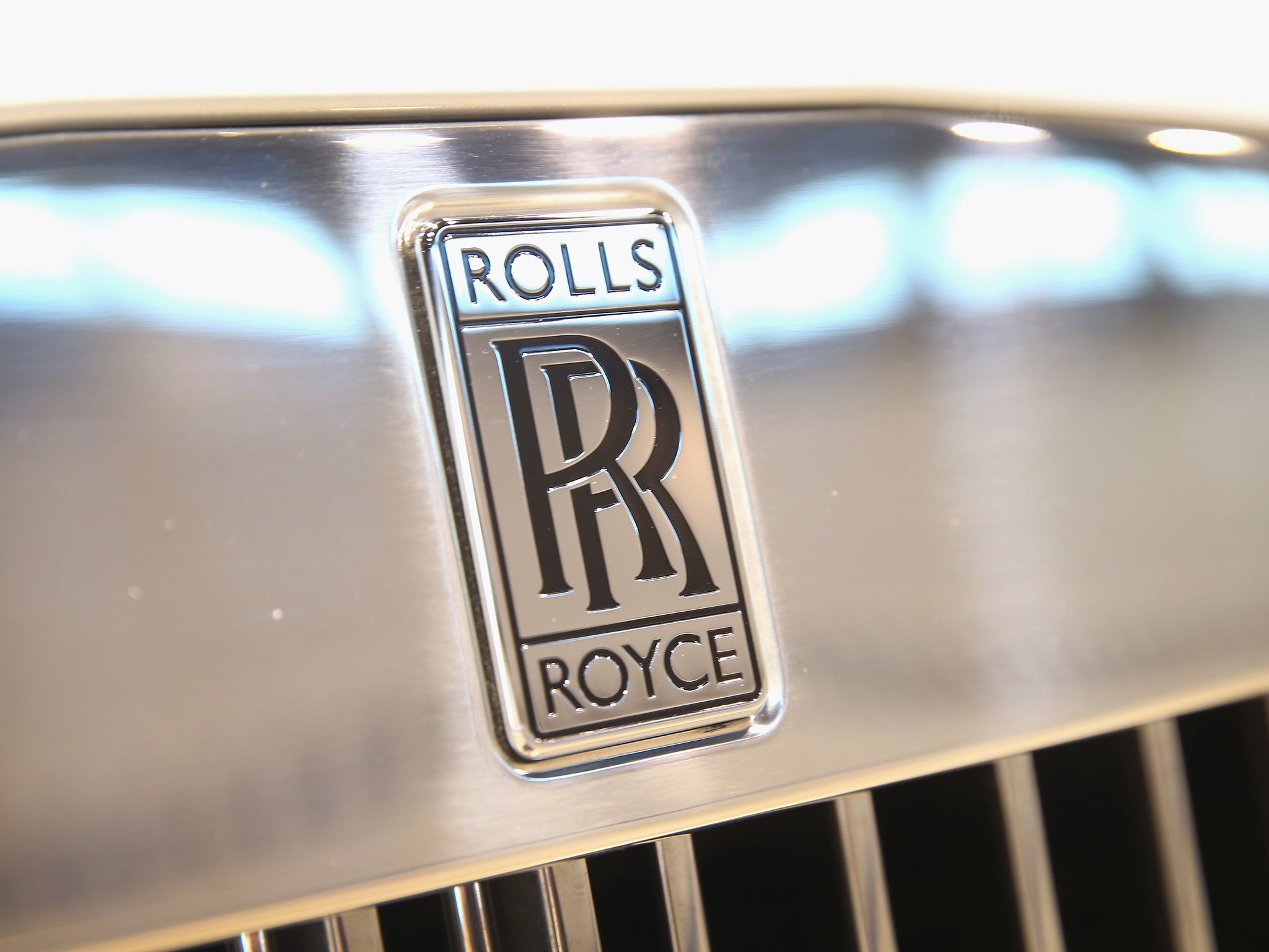 Rolls-Royce is on target to meet sales predictions despite Brexit worries
