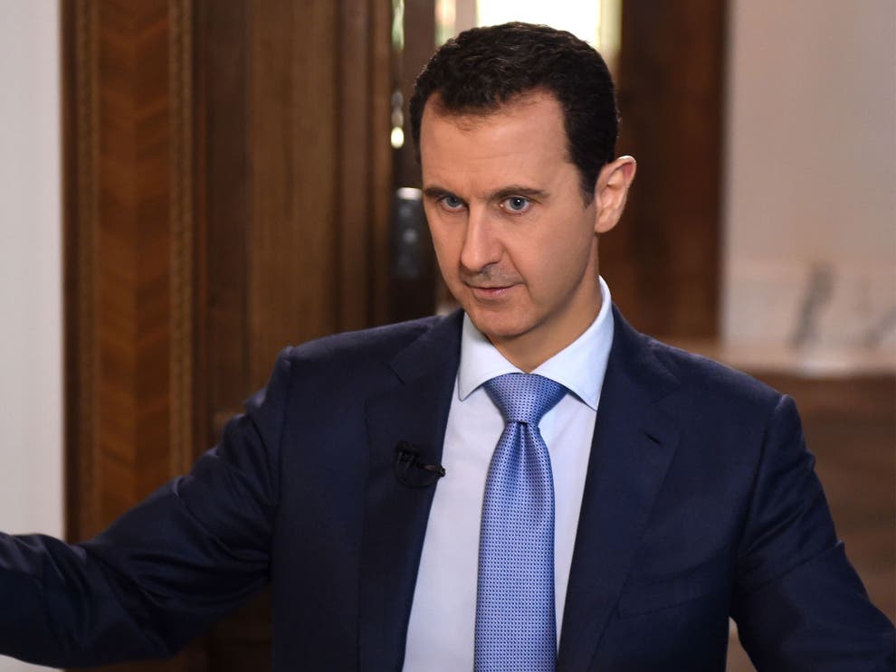 Syria conflict: Assad regime accused of chemical weapon attack after ...