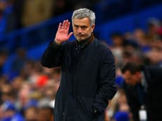 Read more

Mourinho issues statement to confirm future with eyes on Man United