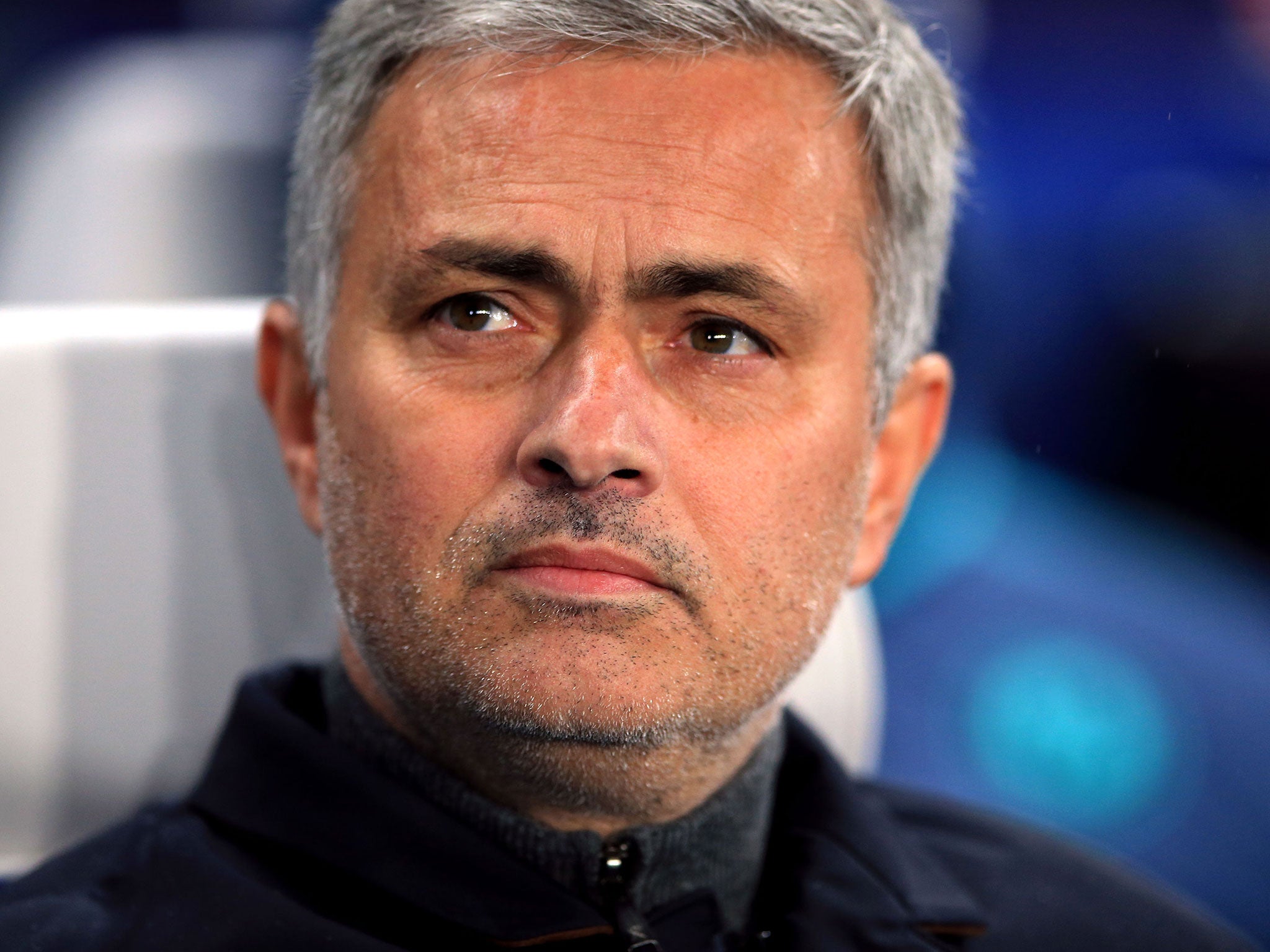 Jose Mourinho snubbed by some Chelsea players after saying goodbye at ...