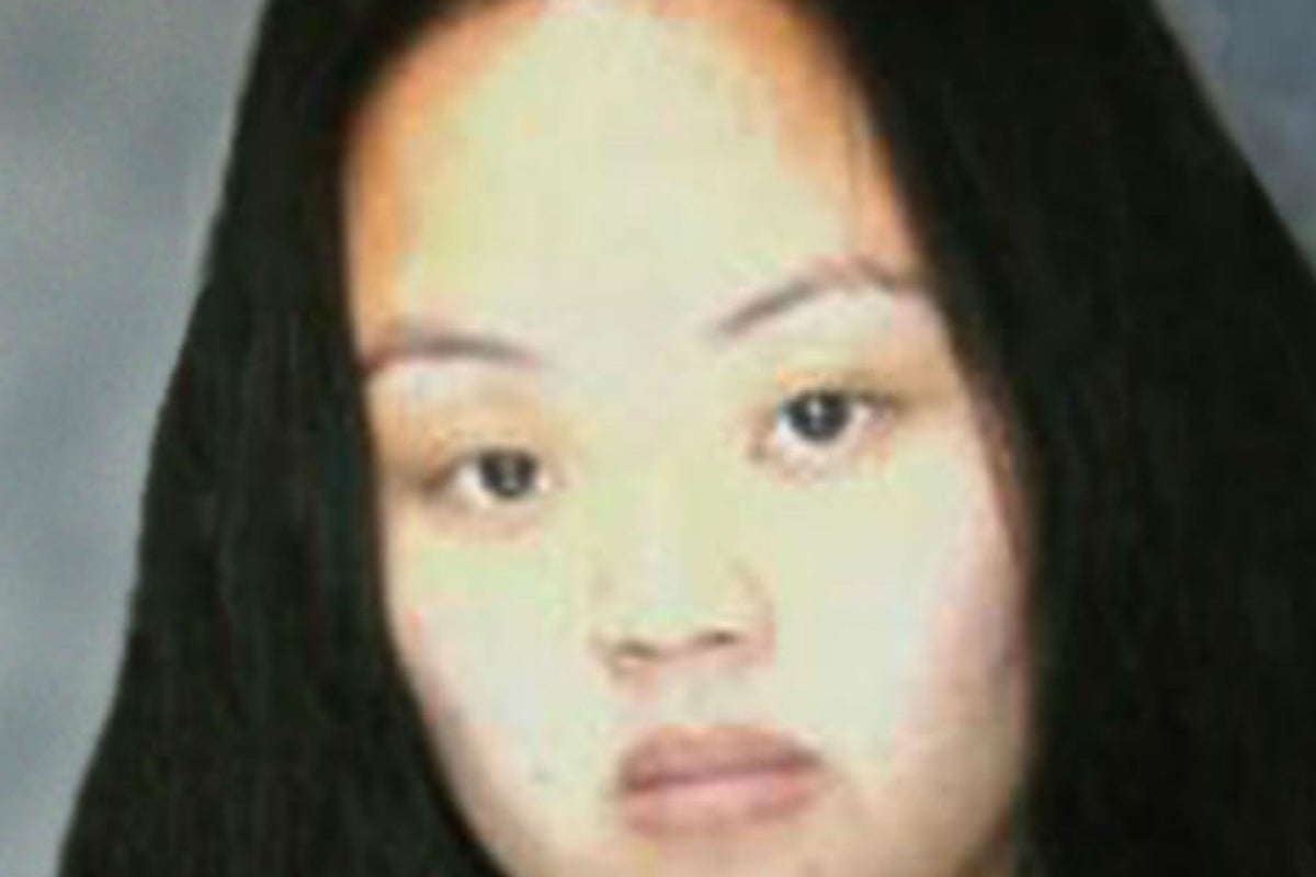 Woman jailed for life for killing baby daughter by putting her in the ...