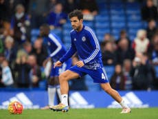 Cesc Fabregas and Diego Costa booed by Chelsea fans
