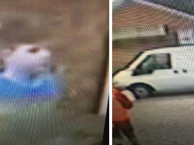 CCTV still released by West Midlands Police