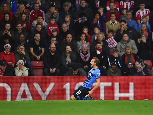 Southampton vs Tottenham match report: Harry Kane and Dele ...