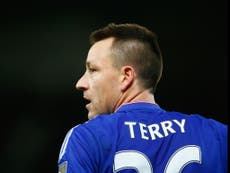 Read more

Terry feels Chelsea will not budge over contract