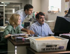 Spotlight may be the finest film about journalism yet made
