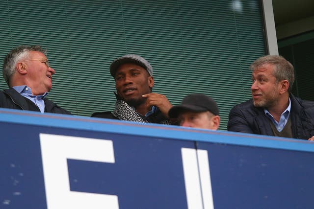 Roman Abramovich tried to lure Guardiola to Chelsea in 2012