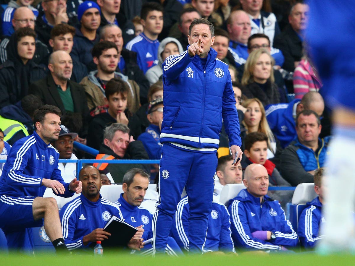 Jose Mourinho Needs Football Says Chelsea Coach Steve Holland Who Reveals They Are Going For Dinner Next Week The Independent The Independent