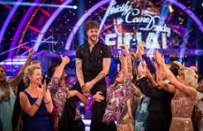 Viewers Strictly fix after Jay McGuiness beats Kellie Bright to win