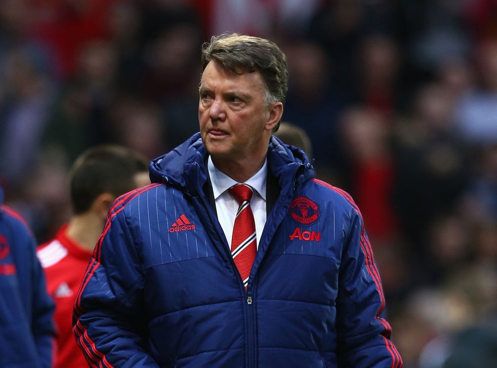 Louis van Gaal desperate to return Manchester United to the 'confidence